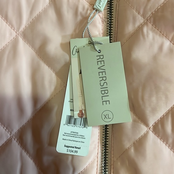 Pink Vest - Picture 3 of 4